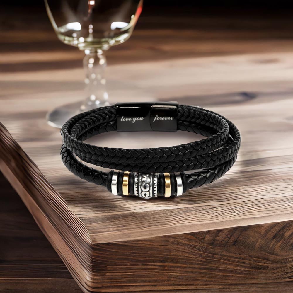 Bracelet Gift for Medical Graduate Son - Sentimental Gifting