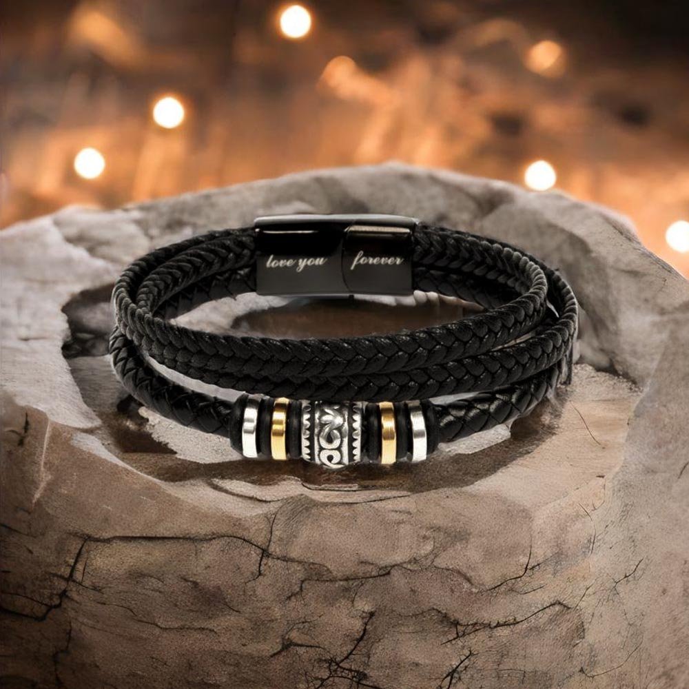 Bracelet Gift for Medical Graduate Son - Sentimental Gifting