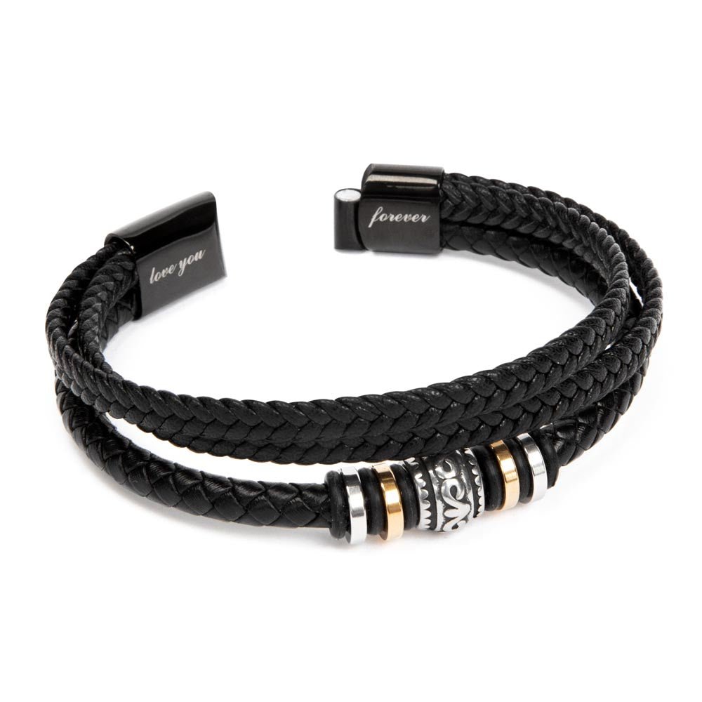 Bracelet Gift for Medical Graduate Son - Sentimental Gifting