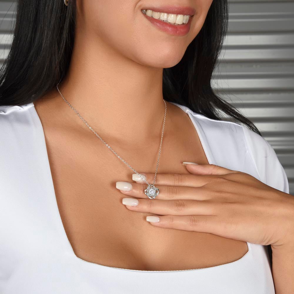 College Graduate Necklace from Parent - Sentimental Gifting
