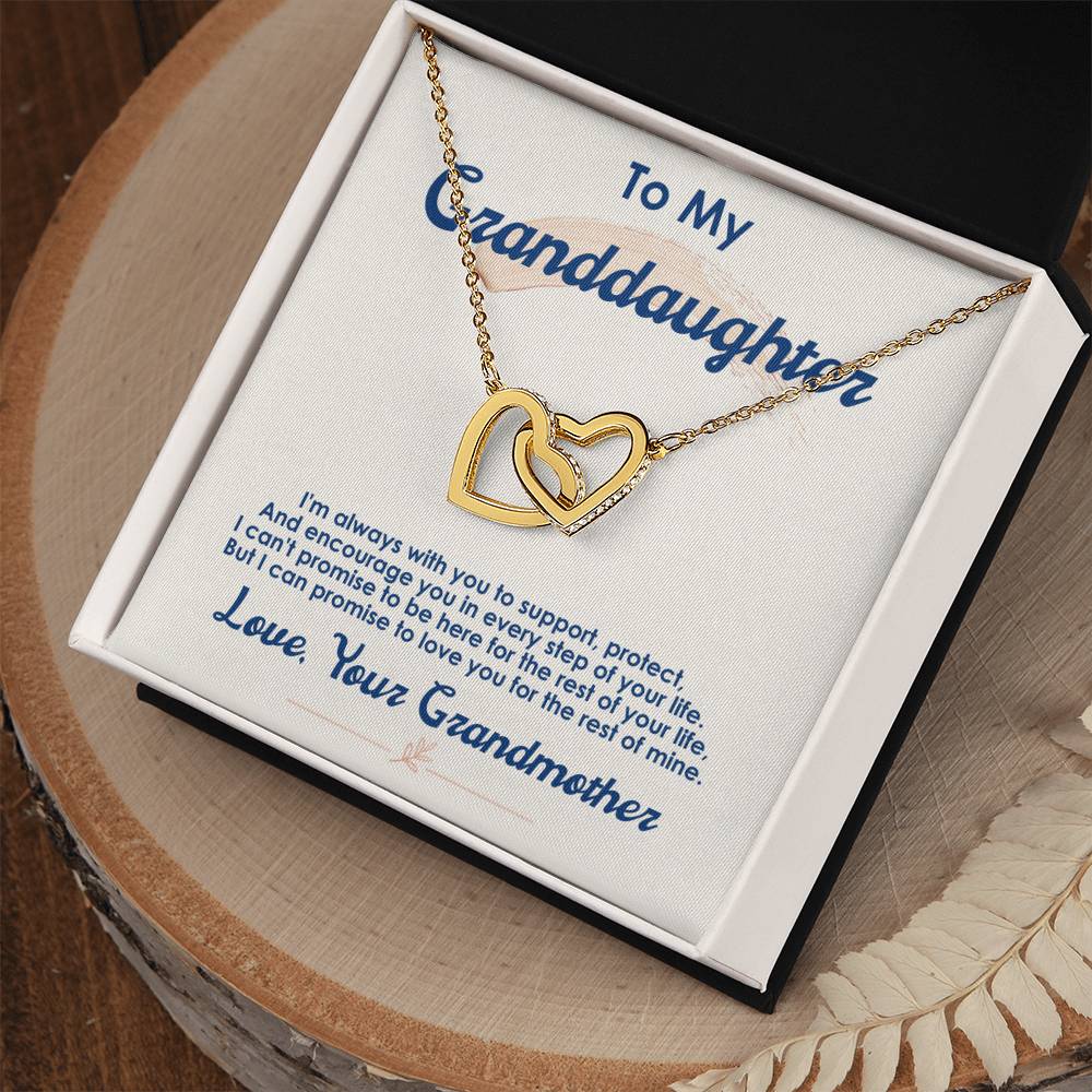 Forever Love Necklace Gift from Grandma to Daughter - Sentimental Gifting