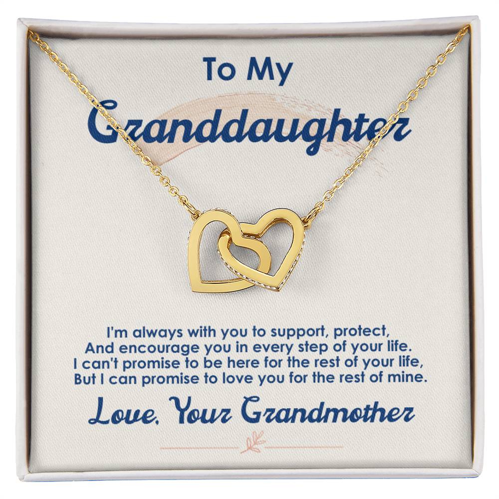 Forever Love Necklace Gift from Grandma to Daughter - Sentimental Gifting