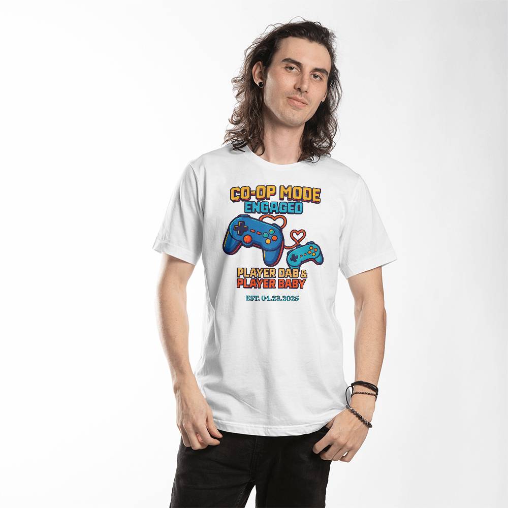 Personalized Gamer Dad Gift from Wife for First Father's Day - Sentimental Gifting