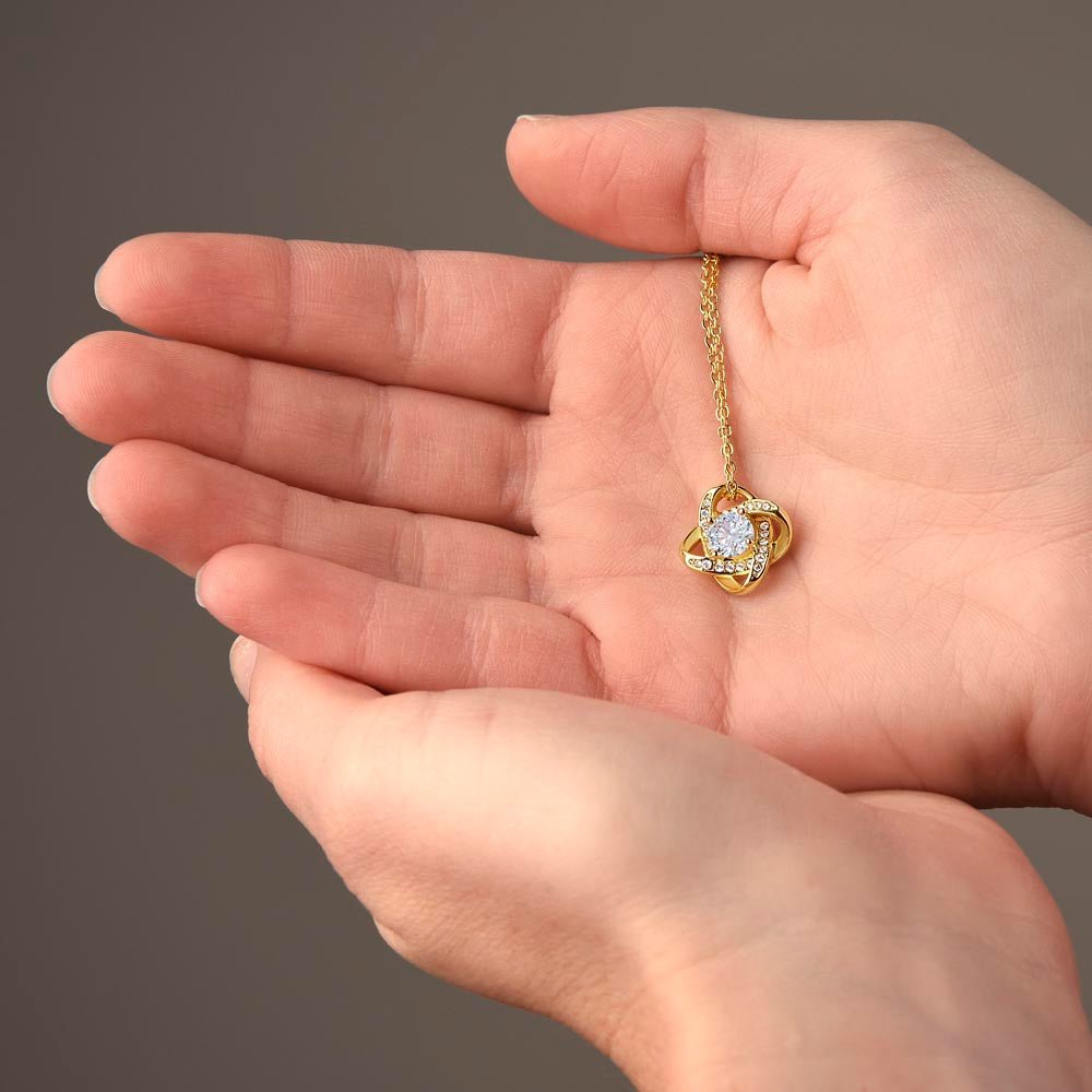 Sweet 16 Necklace From Proud Dad to Daughter on her New Chapter - Sentimental Gifting