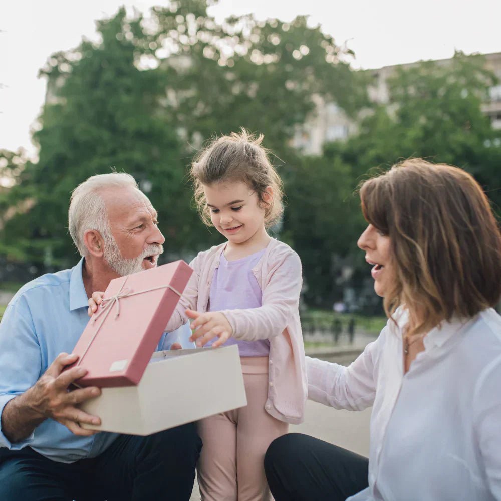 To My Granddaughter - Sentimental Gifting