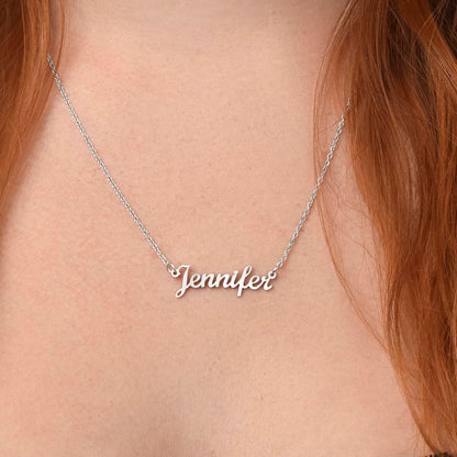 Mom's Daily Reminder to my Beautiful Daughter that She's Loved and Strong