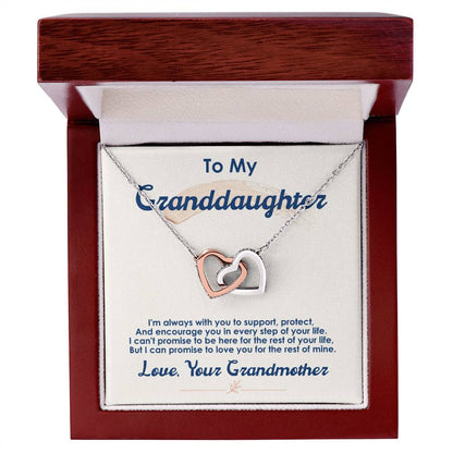 Forever Love Necklace Gift from Grandma to Daughter - Sentimental Gifting