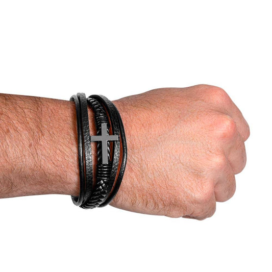 High School Graduation Bracelet Gift from Parent - Sentimental Gifting