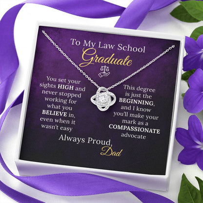 Law School Graduate Gift from Parent - Sentimental Gifting
