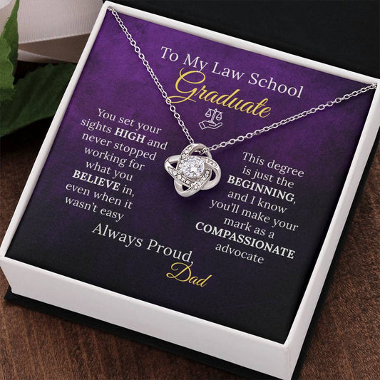 Law School Graduate Gift from Parent - Sentimental Gifting
