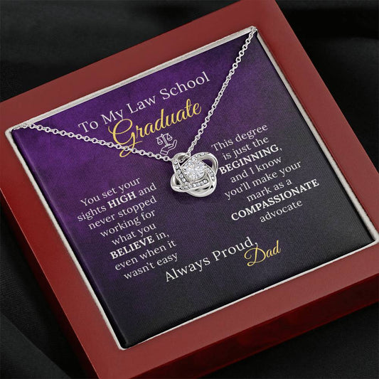 Law School Graduate Gift from Parent - Sentimental Gifting