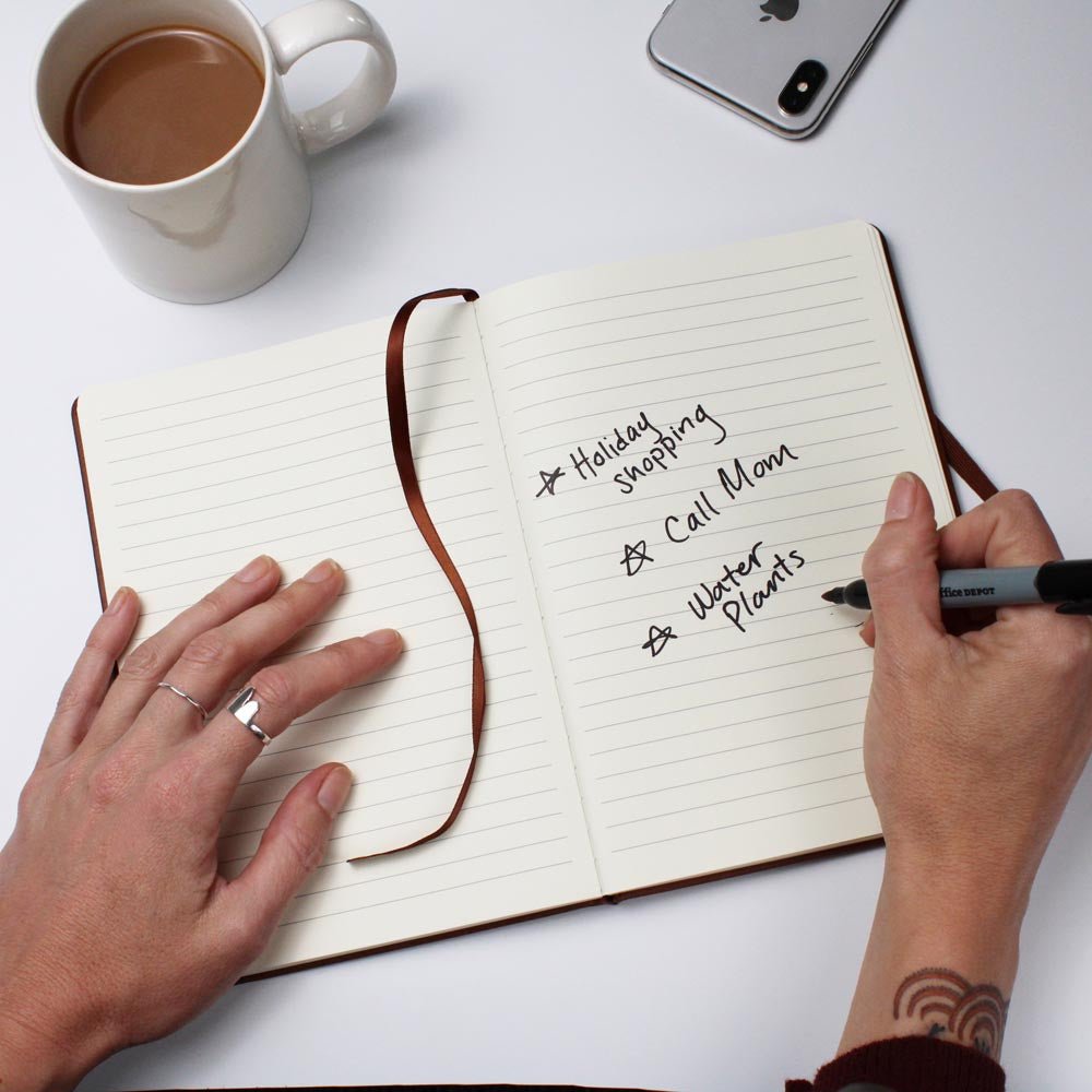New Dad Journal for the Moments They’ll Ask About - Sentimental Gifting