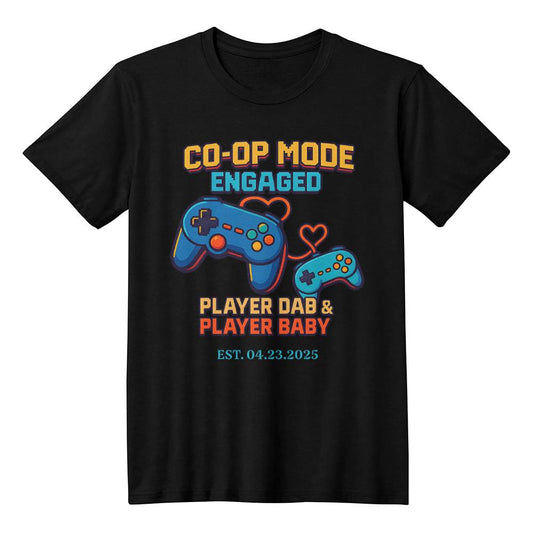 Personalized Gamer Dad Gift from Wife for First Father's Day - Sentimental Gifting