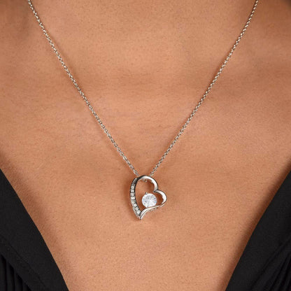 Sweet 16 Birthday Necklace from Mother to Daughter Jewelry Gift with Sentimental Message - Sentimental Gifting